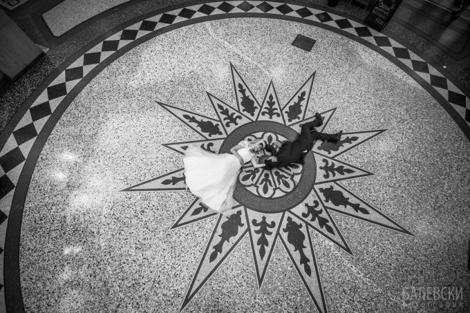 Следсватбена сесия в Холандия с Вики и Митко