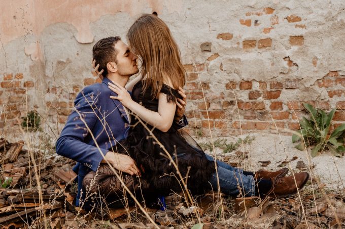 Love stories – Венелин и Паолина