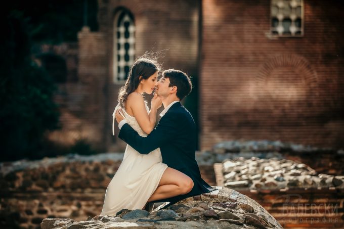 Love story – A & M